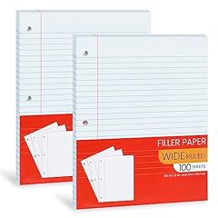 Notebook paper wide for sale  Delivered anywhere in USA 