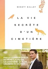 Vie secrète cimetière d'occasion  Livré partout en Belgiqu