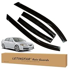 Letingfar window visors for sale  Delivered anywhere in USA 