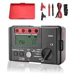 Insulation resistance tester for sale  Delivered anywhere in UK