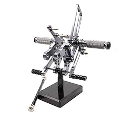 Guostar motorcycle foot for sale  Delivered anywhere in UK