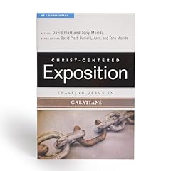 Exalting jesus galatians for sale  Delivered anywhere in UK