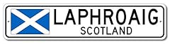 Laphroaig scotland scotland for sale  Delivered anywhere in USA 