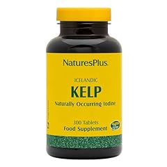Naturesplus icelandic kelp for sale  Delivered anywhere in UK