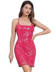 Sequin bodycon party for sale  Delivered anywhere in USA 