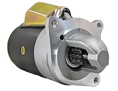 Rareelectrical new starter for sale  Delivered anywhere in USA 