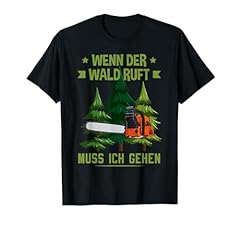 Holzfäller wald ruft gebraucht kaufen  Wird an jeden Ort in Deutschland