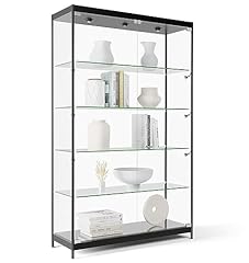 Displays2go inch glass for sale  Delivered anywhere in USA 
