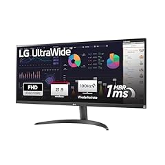 Electronics 34wq500 ultrawide gebraucht kaufen  Wird an jeden Ort in Deutschland
