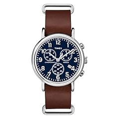 Timex weekender chrono for sale  Delivered anywhere in USA 