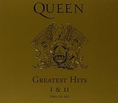 Queen greatest hits for sale  Delivered anywhere in USA 
