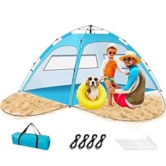 Beach tent large for sale  Delivered anywhere in UK