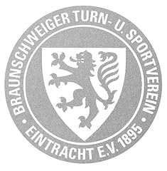 Eintracht braunschweig aufkleb gebraucht kaufen  Wird an jeden Ort in Deutschland