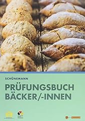 Prüfungsbuch bäcker buch gebraucht kaufen  Wird an jeden Ort in Deutschland