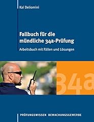 Fallbuch mündliche 34a gebraucht kaufen  Wird an jeden Ort in Deutschland