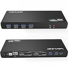 Wavlink usb laptop for sale  Delivered anywhere in UK