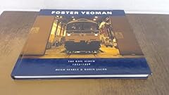 Foster yeoman rail for sale  Delivered anywhere in UK