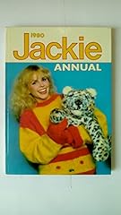 Jackie annual 1980 for sale  Delivered anywhere in UK