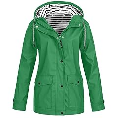 Boxiacey raincoat women for sale  Delivered anywhere in USA 