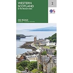 Western scotland road for sale  Delivered anywhere in UK