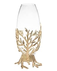 Godinger flower vase for sale  Delivered anywhere in USA 