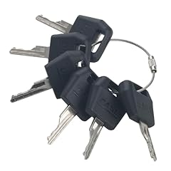 Gaohou 6pcs chiave usato  Spedito ovunque in Italia 