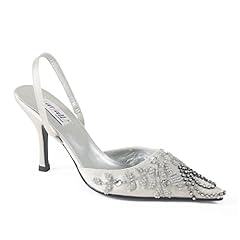 Farfalla beaded slingbacks for sale  Delivered anywhere in UK