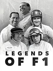 Legends f1 usato  Spedito ovunque in Italia 