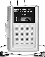 Semier portable cassette for sale  Delivered anywhere in USA 