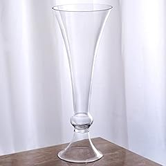 Pcs tall clear for sale  Delivered anywhere in USA 