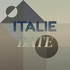Italie date d'occasion  Livré partout en France