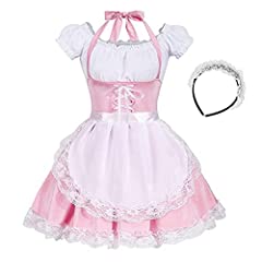 Maxtoonrain maid costume for sale  Delivered anywhere in Ireland