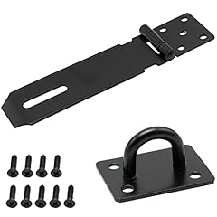 Door padlock hasp for sale  Delivered anywhere in UK