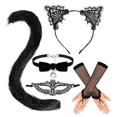 Howaf katzenkostüm damen gebraucht kaufen  Wird an jeden Ort in Deutschland