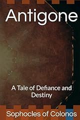Antigone tale defiance d'occasion  Livré partout en France