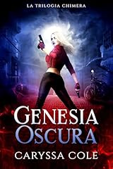Genesia oscura trilogia usato  Spedito ovunque in Italia 