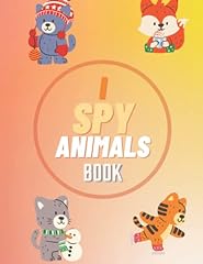 Spy animal book d'occasion  Livré partout en France
