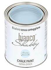 Chalk paint azzurro usato  Spedito ovunque in Italia 