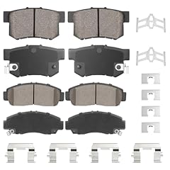 Front rear ceramic for sale  Delivered anywhere in USA 