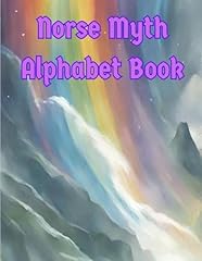 Norse mythology alphabet d'occasion  Livré partout en France