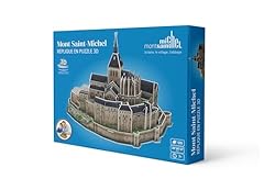 Megableu puzzle mont d'occasion  Livré partout en France