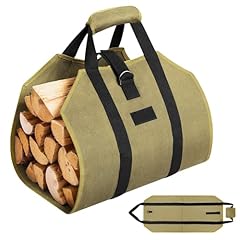 Hicoosee firewood carrier for sale  Delivered anywhere in UK