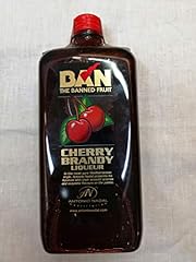 Cerise brandy liqueur d'occasion  Livré partout en France