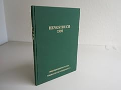Hengstbuch 1998 . gebraucht kaufen  Wird an jeden Ort in Deutschland