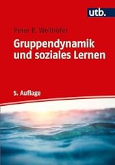 Gruppendynamik soziales lernen gebraucht kaufen  Wird an jeden Ort in Deutschland