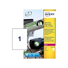 Avery étiquettes ultra d'occasion  Livré partout en France