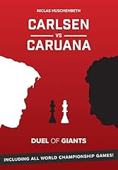 Carlsen vs. caruana for sale  Delivered anywhere in USA 