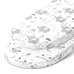 Bassinet fitted sheets for sale  Delivered anywhere in USA 