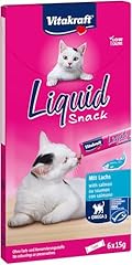 Vitakraft liquid snack gebraucht kaufen  Wird an jeden Ort in Deutschland