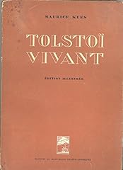 Tolstoi vivant. notes d'occasion  Livré partout en France